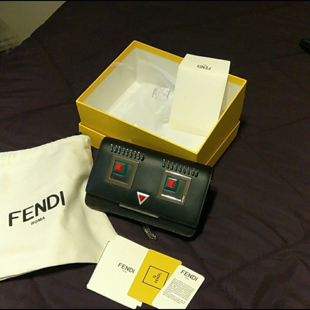 Fendi purse